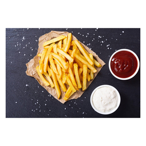 Vente en gros de frites françaises à prix attractif pour l'approvisionnement mondial - Product Image 4