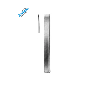 High Quality Stainless Steel Lambotte Mini Bone Osteotome, Straight, 4mm, 12.5cm Surgical Instruments Manufacturer and Exporter - Product Image 1