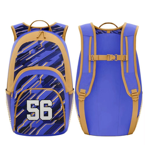 Custom Boys Basketball Uniform Package Deal High Quality Breathable Mesh V-neck Sleeveless Summer Basketball Uniform - Product Image 4
