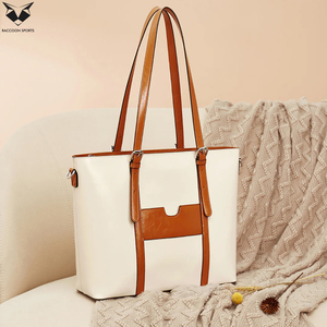 2026 Newest High-Quality Handmade Durable Daily Use Travel <b>Bag</b> Stylish And Spacious Design PU All Seasons Women's Tote <b>Bags</b> - Product Image 2