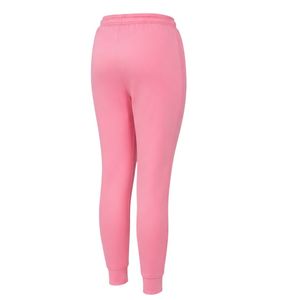Pink Women Elite Trainer Pants <b>Athletic</b> Casual Sports Trousers Comfortable Training Bottoms Activewear Fashion Apparel Workout - Product Image 4