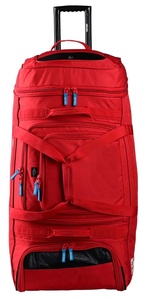 2020 New Arrival Sublimation Custom Large Light <b>Weight</b> Nylon Waterproof Sport Travel Duffle Gym Fitness Bag Pink <b>BACKPACK</b> Black - Product Image 2