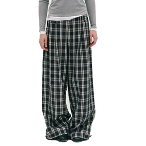 Pantalons pour hommes, coupe droite, décontractés, élégants et confortables, pour le travail, les voyages, les activités de plein air, à porter au quotidien - Product Image 3