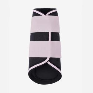 Botas de Protección Ligeras y Duraderas para Caballos, Soporte para Tendones, Ajuste Ajustable para Entrenamiento y Competiciones, Personalizables en Neopreno/Cuero - Product Image 6