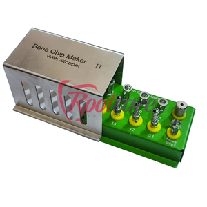 Kits de Fabricación de Chips Óseos para Implantes de Alta Calidad, Dispositivo Médico Fácil de Usar para Clínicas y Hospitales - Product Image 3