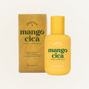 เซรั่มบำรุงผิวหน้า Edelground Mango Cica First Ampoule 120 มล. เซรั่มเพิ่มความชุ่มชื้น เซรั่มบำรุงผิวหน้า ghk-cu - Product Image 1