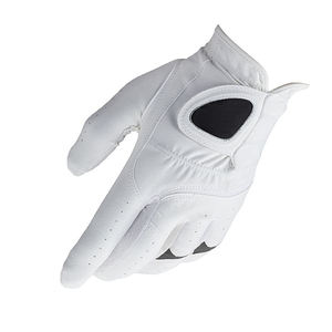 Gants de golf en cuir Cabretta de qualité supérieure, respirants, unisexes, en cuir véritable souple, avec poignées pour une meilleure adhérence. - Product Image 4