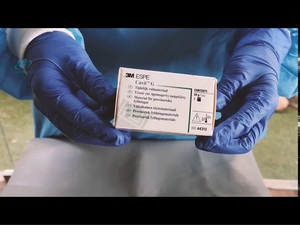 Matériau de remplissage dentaire temporaire auto-durcissant Cavit G de haute qualité certifié CE, pot de 28 g pour restaurations temporaires - Product Image 6