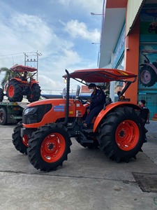 รถไถนาคูโบต้าไทยแลนด์ 4WD รุ่น M 6040 แท้ 100% คุณภาพสูง เครื่องยนต์ดีเซล 60 แรงม้า ราคาถูกสุดๆ - Product Image 2