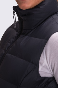 Veste d'hiver matelassée haut de gamme pour femme, vêtement d'extérieur personnalisé pour femme, manches mi-longues, coupe-vent, fermeture éclair, poches latérales, manteau pour femme - Product Image 5