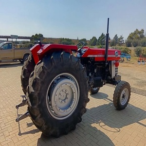 Tractores Agrícolas Massey Ferguson 188, Serie Core Engine, Oferta de Tractores Agrícolas Massey Ferguson 188 a Bajo Precio - Product Image 3