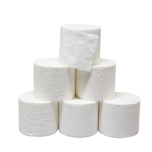 Papier toilette sur mesure, emballage de 10 rouleaux ou personnalisé, 2 plis, en pâte de bois vierge, très doux, usine OEM/ODM - Product Image 4