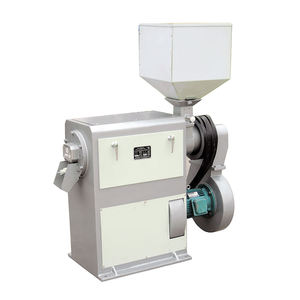 Máquina pulidora de arroz horizontal JLS320 con rodillo de <span class=keywords><strong>esmeril</strong></span>, 6-9t/h, alta capacidad, para descascarillar arroz y pelar maíz seco - Product Image 4