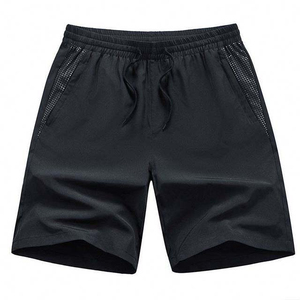 Men's 100% <b>Polyester</b> <b>Shorts</b> Lightweight Breathable Gym Running Sports <b>Shorts</b> Quick Dry Summer Casual Athletic <b>Shorts</b> - Product Image 2
