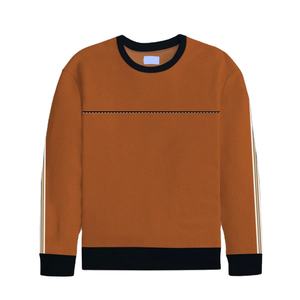 เสื้อสเวตเตอร์ขนแกะใส่ได้ทั้งชายและหญิงแขนปกติลำลองฤดูหนาวคอลเลกชั่นใหม่ปักตัวอย่างรวดเร็วขายส่งสูง - Product Image 1