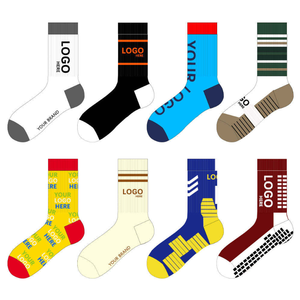 <b>Men</b>’s Cotton Winter Christmas <b>Socks</b>, High Quality Warm Fashion Crew <b>Socks</b> with Gift Packaging for Holiday Gifts and Wholesale - Product Image 3