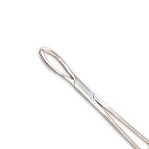 Pinzas Littlewood de Acero Inoxidable, 2-3 Dientes, 190 mm, Pinza Manual para Muestras, para Cirugía Ginecológica, Juego de Instrumentos, CE - Product Image 4