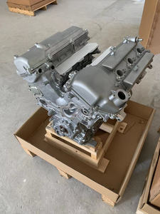 Nhà Máy Giá 100% thử nghiệm 1gr 1gr-fe dài khối 3955cc xăng 6 xi lanh Trần động cơ cho Land Cruiser phụ tùng ô tô - Product Image 3