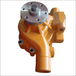 Pompe à eau moteur 4D95 6204-61-1301 6204-61-1304 – Pièce de rechange pour pompe de refroidissement Komatsu - Product Image 1