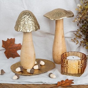 Decorative Textured Gold Metal <b>Oval</b> Tray Eco-Friendly Party <b>Coffee</b> <b>Table</b> Centerpiece Jewelry Organizer Catchall Dish Vanity - Product Image 2