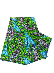 Tissu de style Dobby Batik luxueux 2026 avec cire Cihigavy pour la décoration intérieure et les robes de mariage - Product Image 3