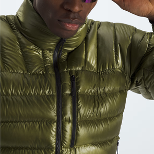 Vestes d'hiver ultra-légères en duvet rembourrées de coton, personnalisables avec logo, pour hommes, vente en gros - Product Image 5