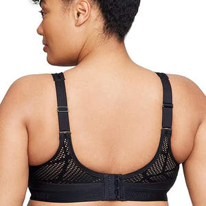 Women Racerback Sports <b>Bra</b> Breathable <b>Stretch</b> Comfort Workout Fitness Training Running Activewear Apparel Top - Product Image 5