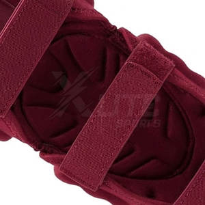 Protège-coudes de vélo durables, résistants aux chocs, épais, respirants, avec fermeture auto-agrippante réglable, équipement de sécurité universel pour hommes et femmes - Product Image 6