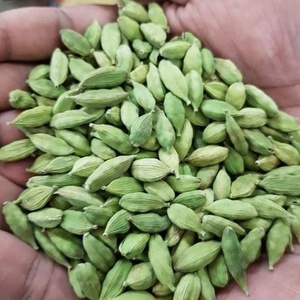 Cardamomo Verde AD Seco Crudo, Especia Aromática Saludable para Uso en Alimentos y Bebidas, Marca CREKS de GUATEMA - Product Image 1