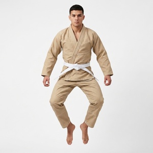 ชุดยิวยิตสู BJJ คุณภาพระดับมืออาชีพ ราคาโรงงาน ทนทาน ขายส่ง - Product Image 6