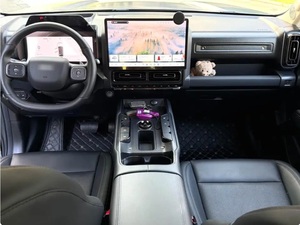 รถยนต์ออฟโรดหรู ฮาวาล แร็ปเตอร์ อัลตร้า 4x4 SUV ปี 2025 เครื่องยนต์เบนซิน 2.0T เกียร์อัตโนมัติ เบาะหนัง ขายส่ง - Product Image 6