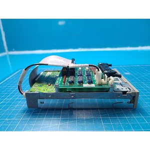 Conjunto de Cables TEL TEB404-12/FDX EC81-000006-12 Usado Como Está, Piezas de Equipos Semiconductores Legacy - Product Image 6