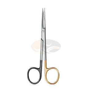 Ciseaux chirurgicaux Supercut Plus TC Iris, manuels, de qualité supérieure, en acier inoxydable, réutilisables, pour chirurgie plastique, coupe de précision chirurgicale - Product Image 2