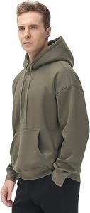 Sudadera con Capucha Unisex de Algodón 100% con Lavado Ácido, Estilo Vintage, Personalizable, Efecto Desgastado por el Sol, Esencial para Otoño - Product Image 4