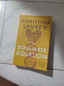 สมการของจิตวิญญาณคู่แท้ โดย คริสตินา ลอเรน หนังสือปกอ่อนขายดีสำหรับผู้ใหญ่ - Product Image 3