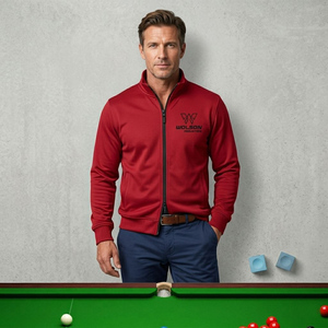 Chemise de snooker à manches longues respirante et légère pour les tournois, vêtements de sport confortables et de haute qualité. - Product Image 3