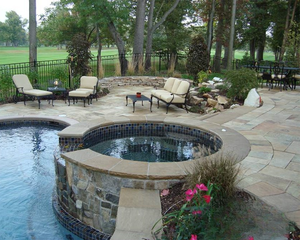 หินตกแต่งผนัง GROCON Modern Raj Green Sandstone ทนทานสำหรับงานภายนอก พร้อมผิวสัมผัสธรรมชาติ - Product Image 3