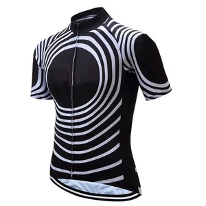 Maillots de Ciclismo Personalizados para Hombre y Mujer, Manga Corta, Transpirables, Ligeros, Profesionales, para Ciclismo de Carretera y Deportes - Product Image 5