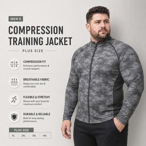 Customized Stand Collar Training <b>Jacket</b> Camo Printed Compression <b>Jacket</b> Long Sleeve Yoga Wear Zipper <b>Women</b> Gym Workout <b>Jackets</b> - Product Image 1