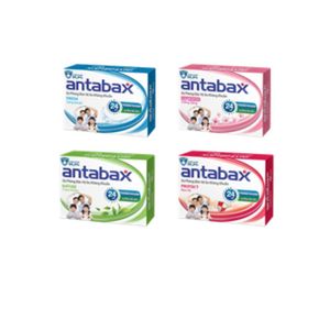 Antabax <b>Soap</b> Protect Antibacterial Body <b>Soap</b> for Daily Hygiene and Skin Protection 85g - Product Image 3