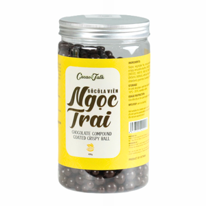 Wholesale Bestselling Compound Chocolate OEM/ODM Service HALAL Decorating Cakes <b>Bakery</b> Dark Chocolate Crispy Balls Cocoa Hot - Product Image 1