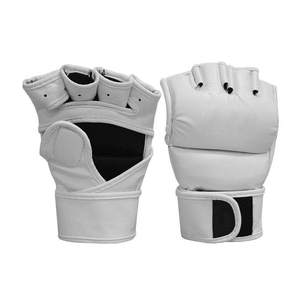 Gants de MMA en cuir, design 2026, légers, matériau durable, équipement d'entraînement, gants de MMA - Product Image 2