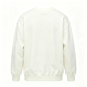 เสื้อสเวตเชิ้ตคอกลมแขนยาวผ้าฝ้ายปักโลโก้ตามสั่ง ไซส์ใหญ่ คุณภาพพรีเมียม เสื้อสเวตเชิ้ตคลาสสิกสำหรับผู้ชาย ขายส่ง - Product Image 6