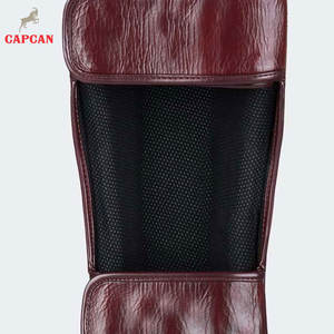 Espinilleras de Cuero con Acabado Liso, Construcción Duradera, Diseño Ligero y Ecológico para un Movimiento Cómodo - Product Image 6