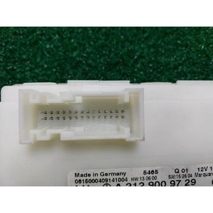 Mini Coupe R58 2011-2015 Unité de commande Keyless Go d'occasion GENUINE A2129009729 - Product Image 3