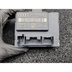ECUs y Módulos de Computación Usados A6 4F0959794E - Product Image 3