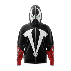 Sudadera con capucha personalizada con cremallera completa para jóvenes, adultos, tallas grandes, hombres, mujeres, venta al por mayor, pedido a granel, chaqueta, directo de fábrica, para niños, adolescentes, tallas altas - Product Image 2