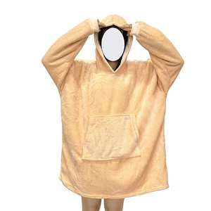 Sudadera con Capucha para Mujer, Nueva Llegada 2026, Cálida y Cómoda, Tejido Personalizado de Felpa Sherpa, Impermeable, con Logotipo y Color Personalizados - Product Image 5