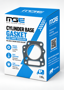 Junta de Base del Cilindro para Bajaj de Tres Ruedas - Product Image 1