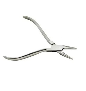 Pinzas Quirúrgicas de Ortodoncia, Cortador de Alambre de Acero Inoxidable, Pinzas Dentales |   Instrumentos de Ortodoncia para Laboratorio Dental al por Mayor - Product Image 2